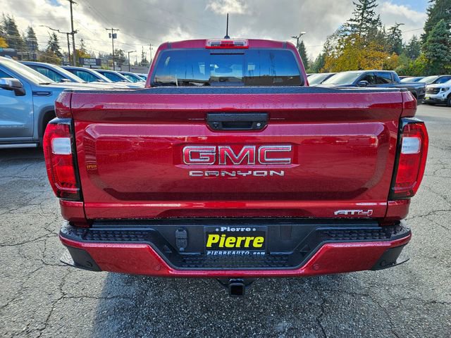New 2026 GMC Canyon AT4 image 5