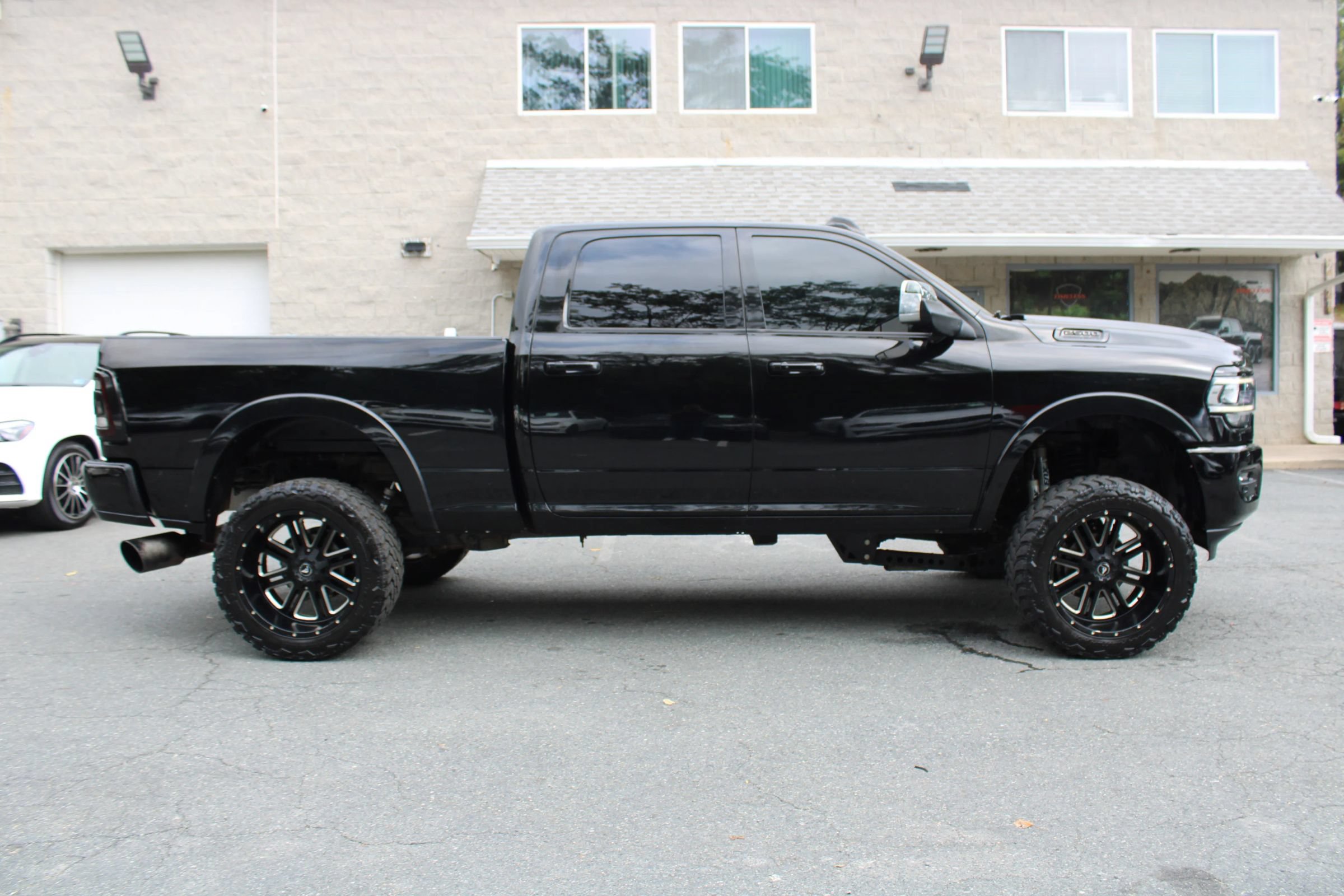 Used 2020 RAM 2500 Laramie AWD/4WD image 28