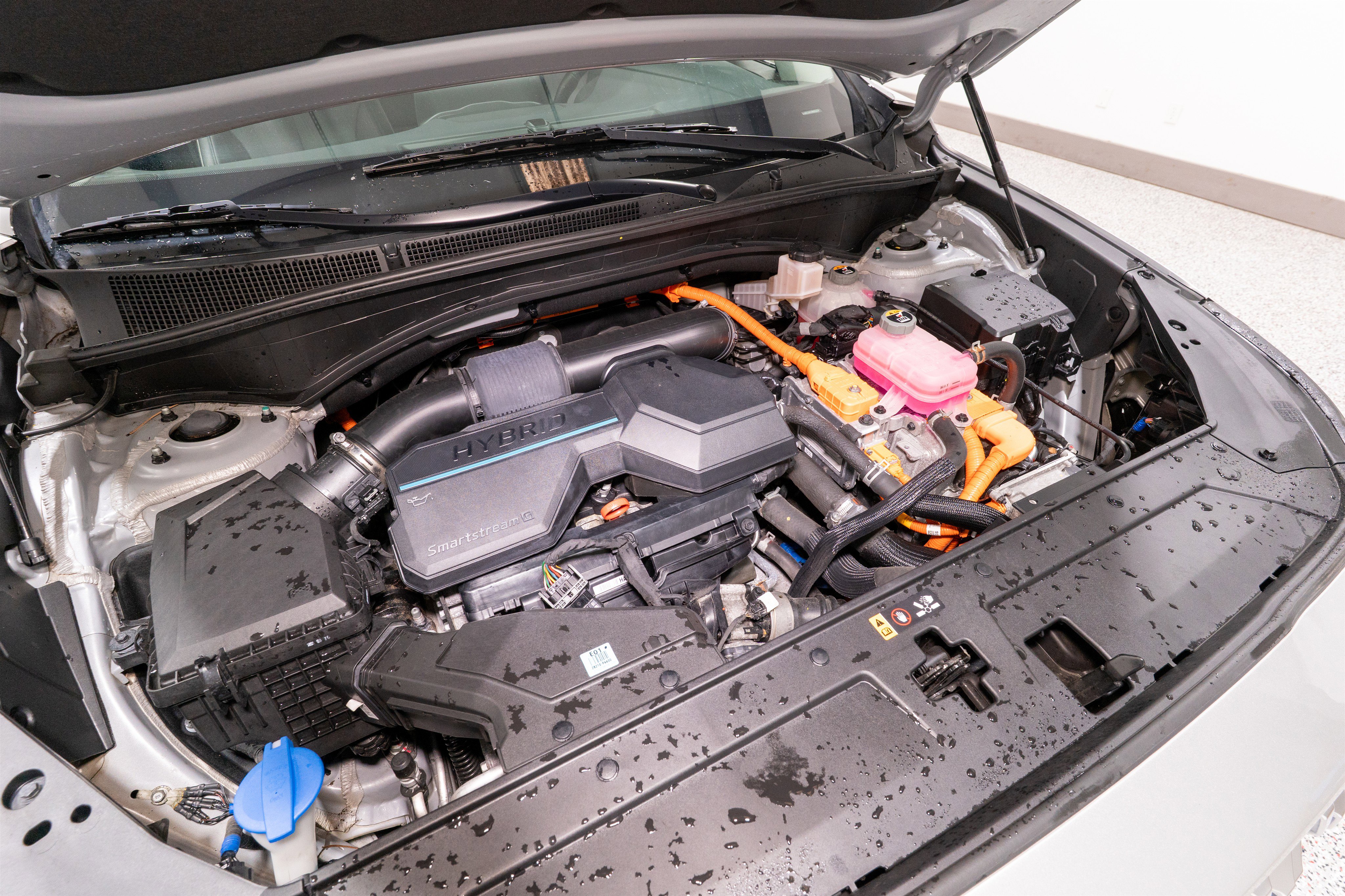 Used 2022 Hyundai Santa Fe SEL Premium w/ Cargo Package image 34