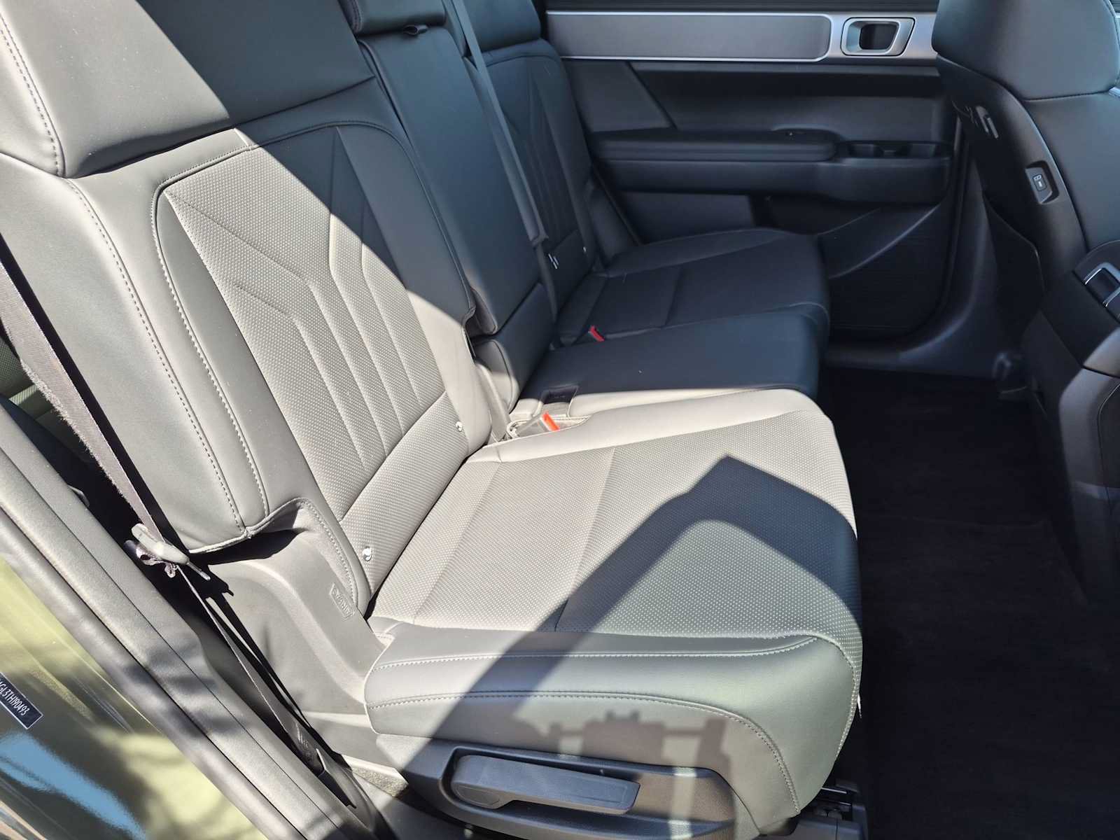 Certified 2026 Hyundai Santa Fe SEL FWD image 20