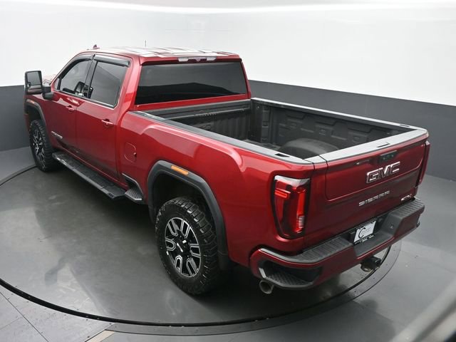 Used 2021 GMC Sierra 2500 AT4 w/ Gooseneck/5TH Wheel Package image 41