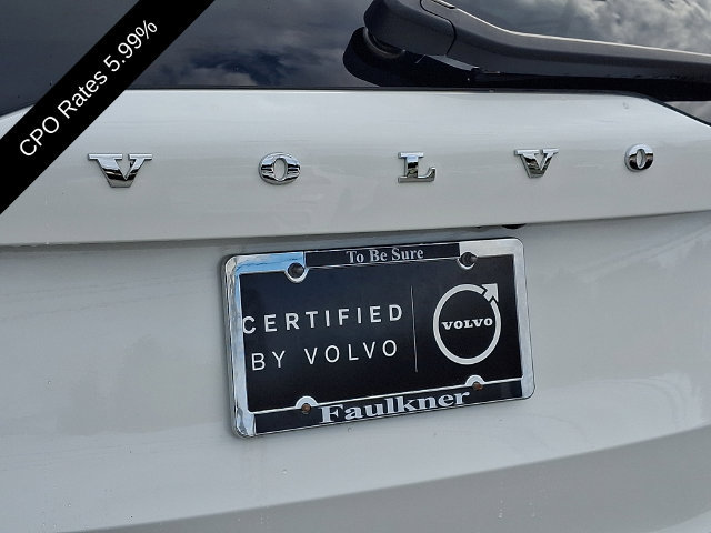 Certified 2024 Volvo XC90 T8 Ultimate w/ Protection Package AWD/4WD image 37