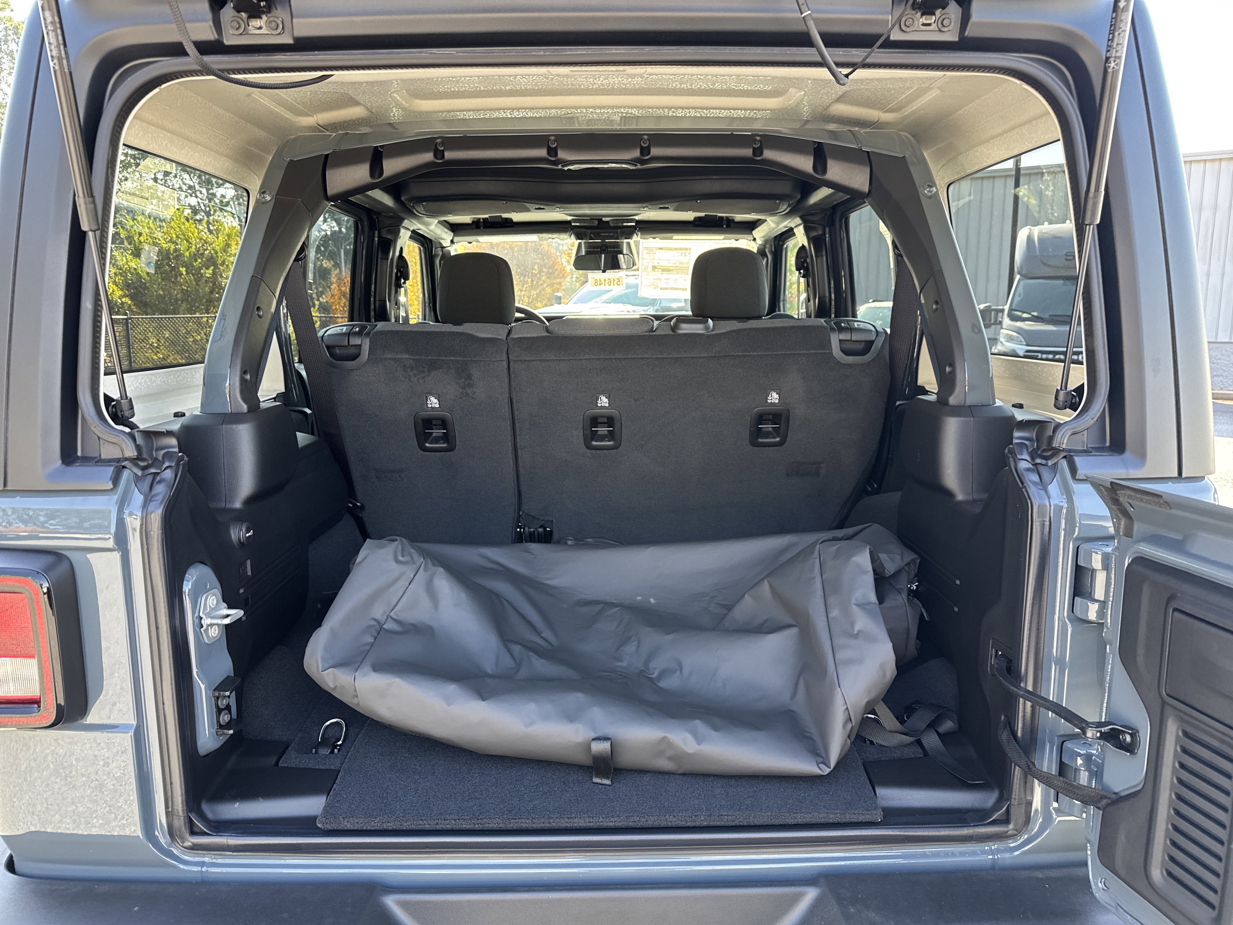 New 2025 Jeep Wrangler Sport S AWD/4WD image 23