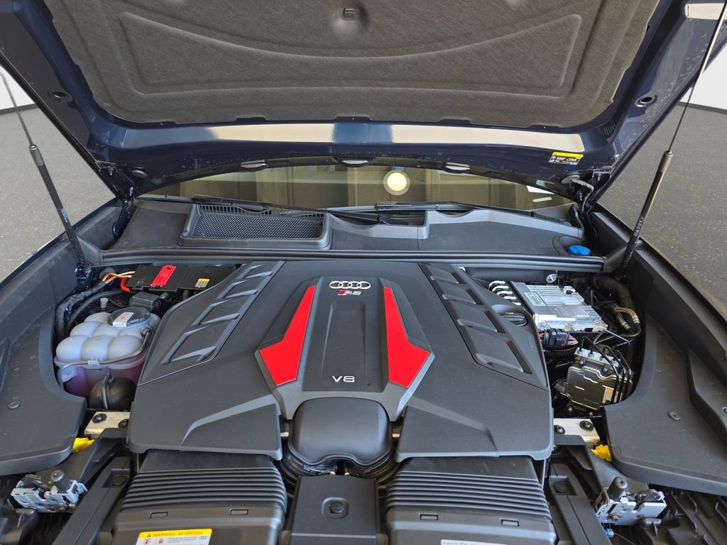 New 2026 Audi RS Q8 performance AWD/4WD image 29