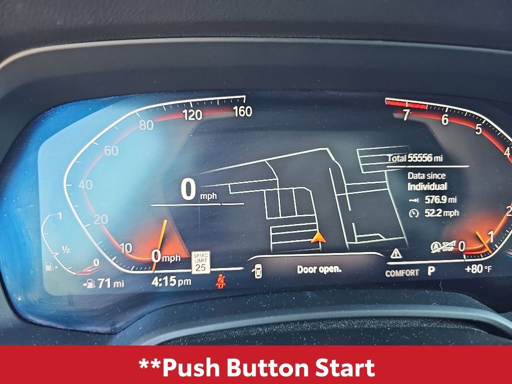 Used 2020 BMW X7 xDrive40i w/ Premium Package AWD/4WD image 11