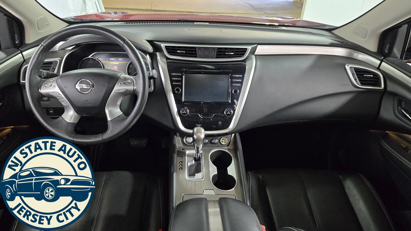 Used 2017 Nissan Murano Platinum w/ Platinum Technology Package AWD/4WD image 28