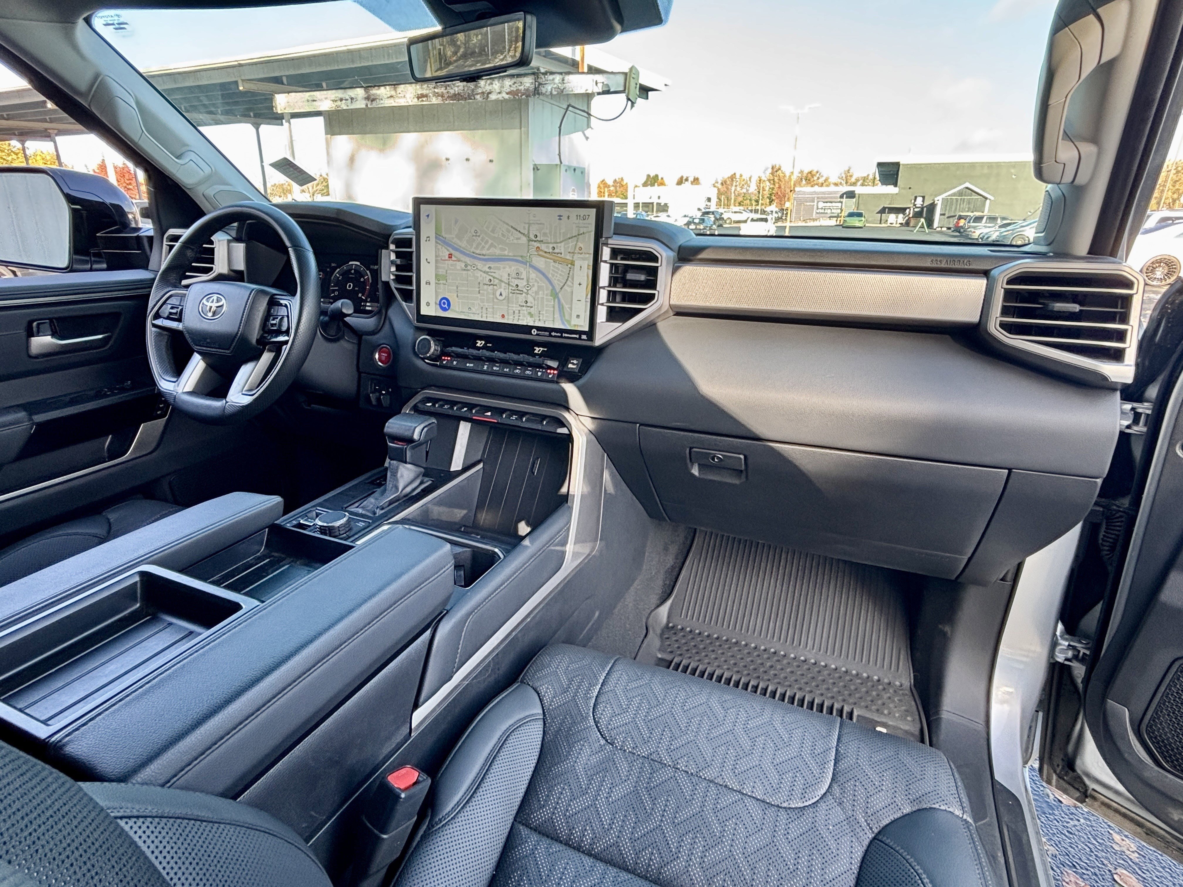 Used 2024 Toyota Tundra Limited image 10