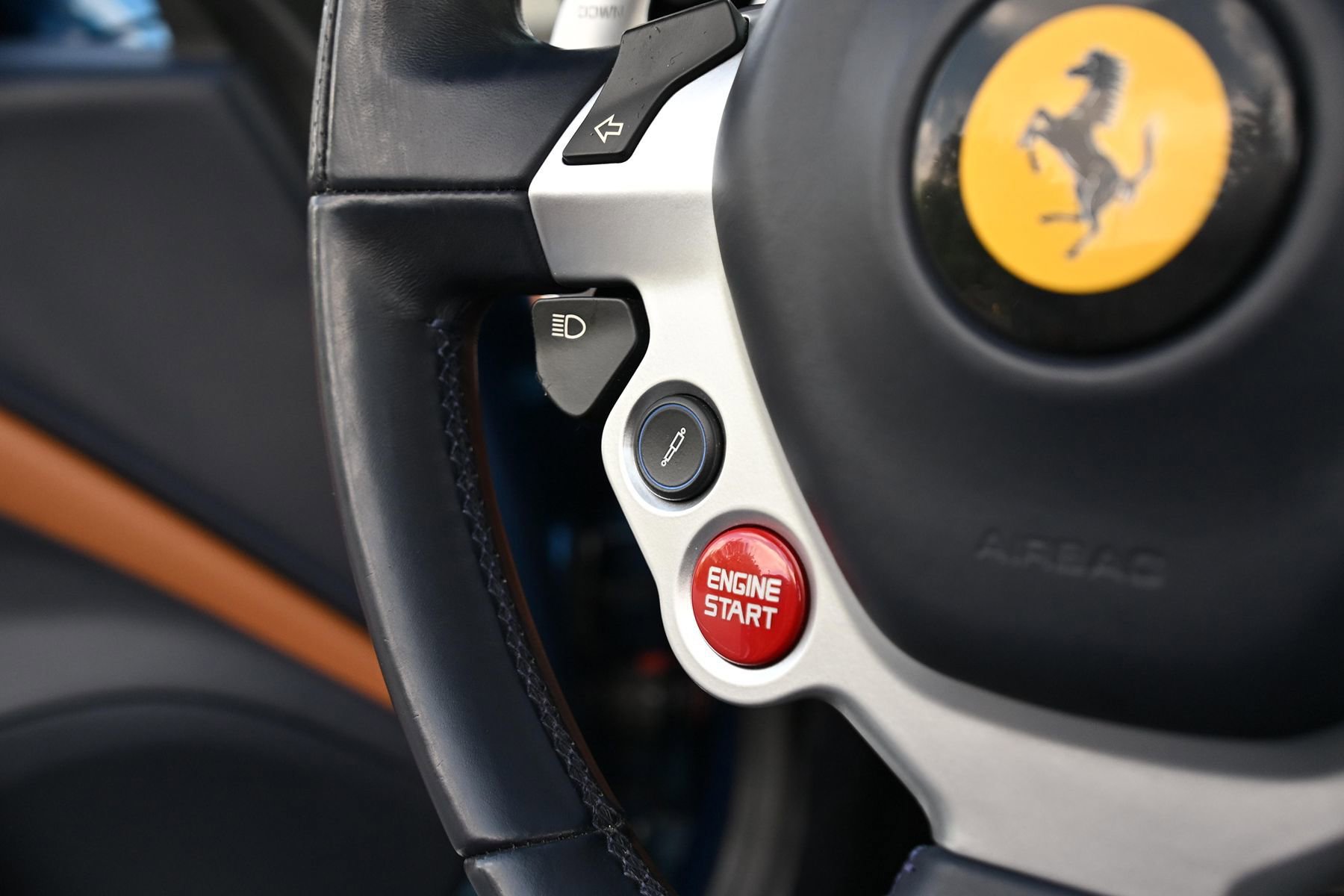 Used 2015 Ferrari California T RWD image 63
