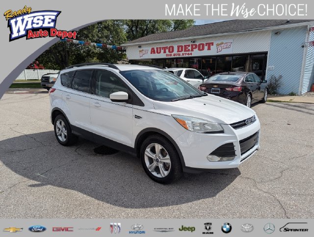 Used 2014 Ford Escape SE w/ Equipment Group 201A