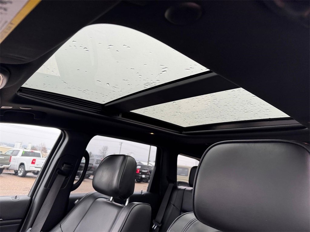 Used 2020 Jeep Grand Cherokee High Altitude image 8