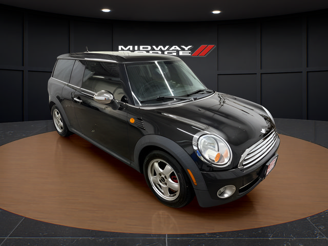 Used 2010 MINI Cooper Clubman Hardtop