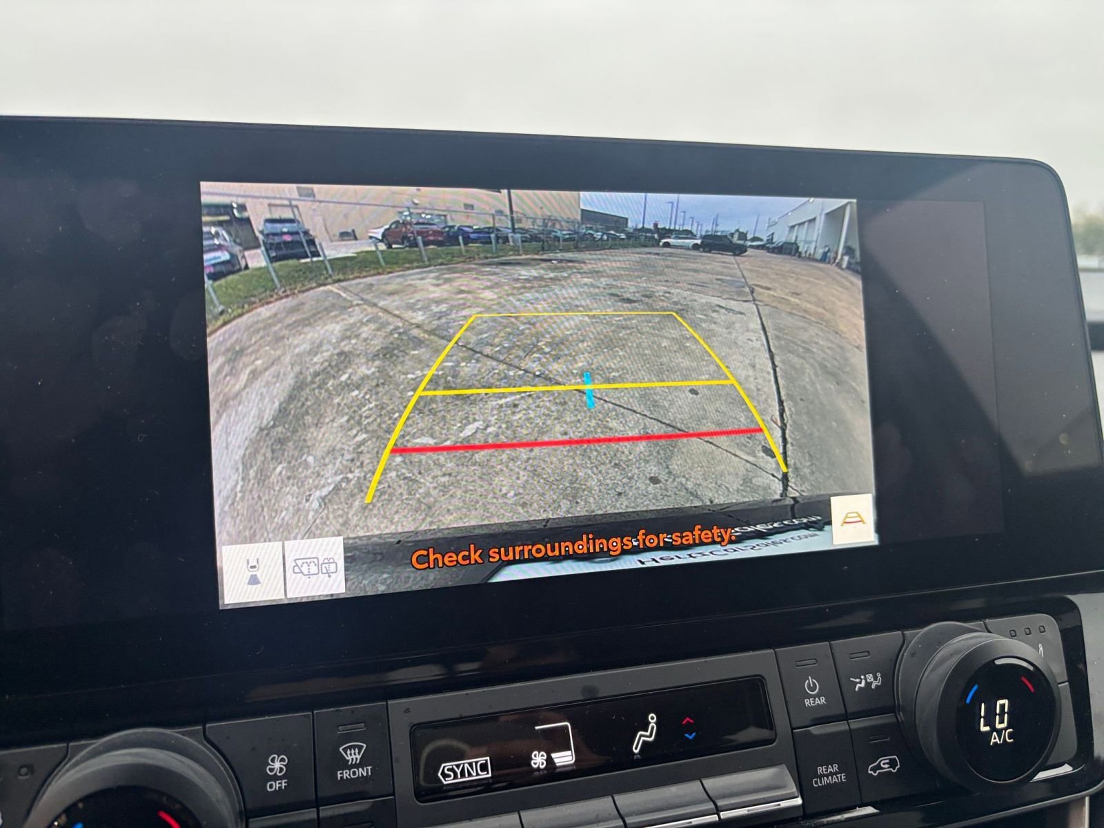 Used 2025 Toyota Grand Highlander FWD image 17