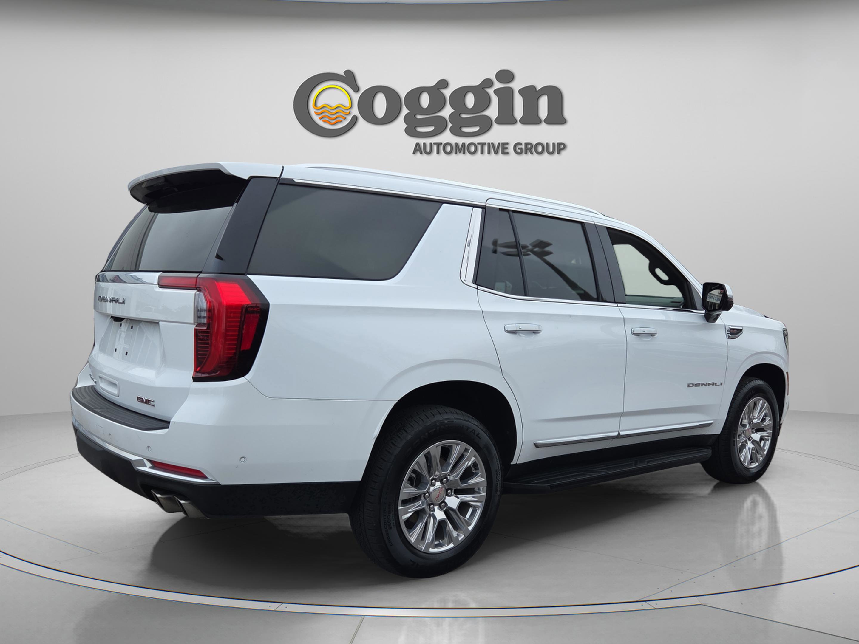 Used 2025 GMC Yukon Denali image 6