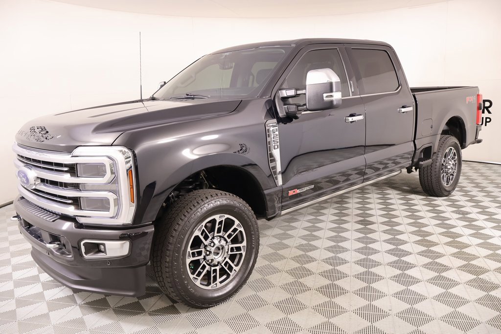 Used 2024 Ford F250 Limited w/ FX4 Off-Road Package image 11