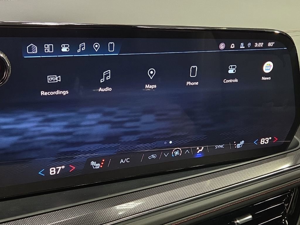 New 2026 Chevrolet Suburban RST image 17