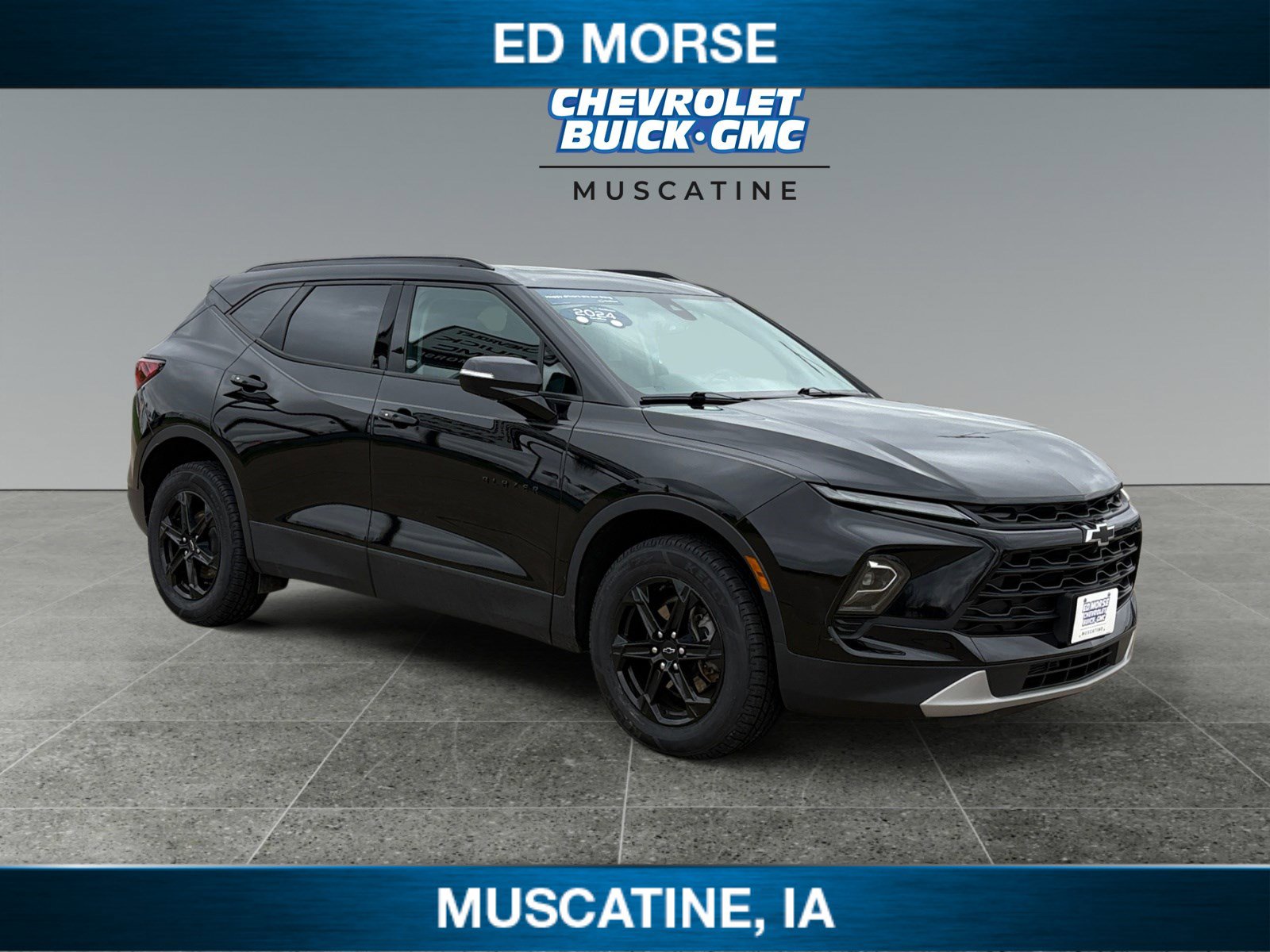 Used 2024 Chevrolet Blazer LT w/ Sound & Technology Package image 7