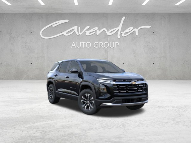 New 2027 Chevrolet Equinox LT FWD image 1