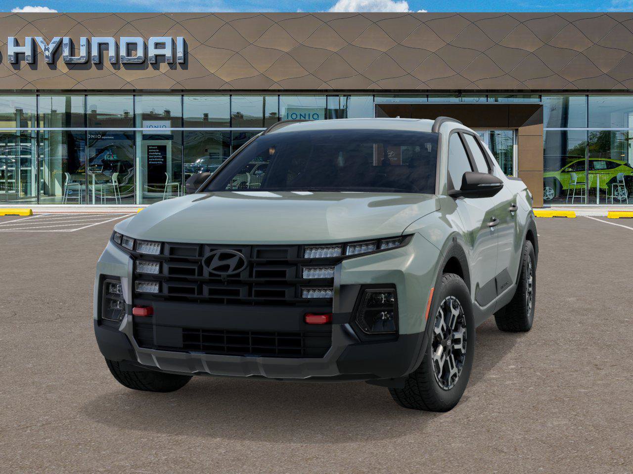 New 2027 Hyundai Santa Cruz XRT AWD/4WD image 6