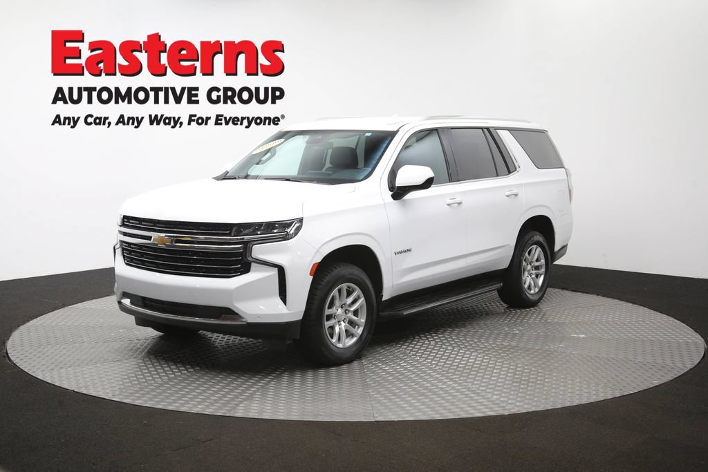 Used 2024 Chevrolet Tahoe LT AWD/4WD image 59
