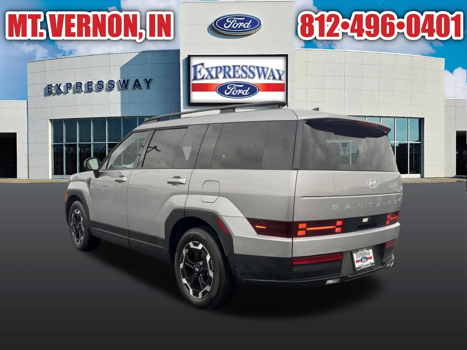 Used 2025 Hyundai Santa Fe SEL image 9