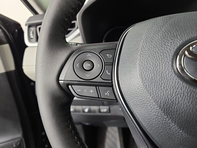 New 2025 Toyota RAV4 XLE image 24