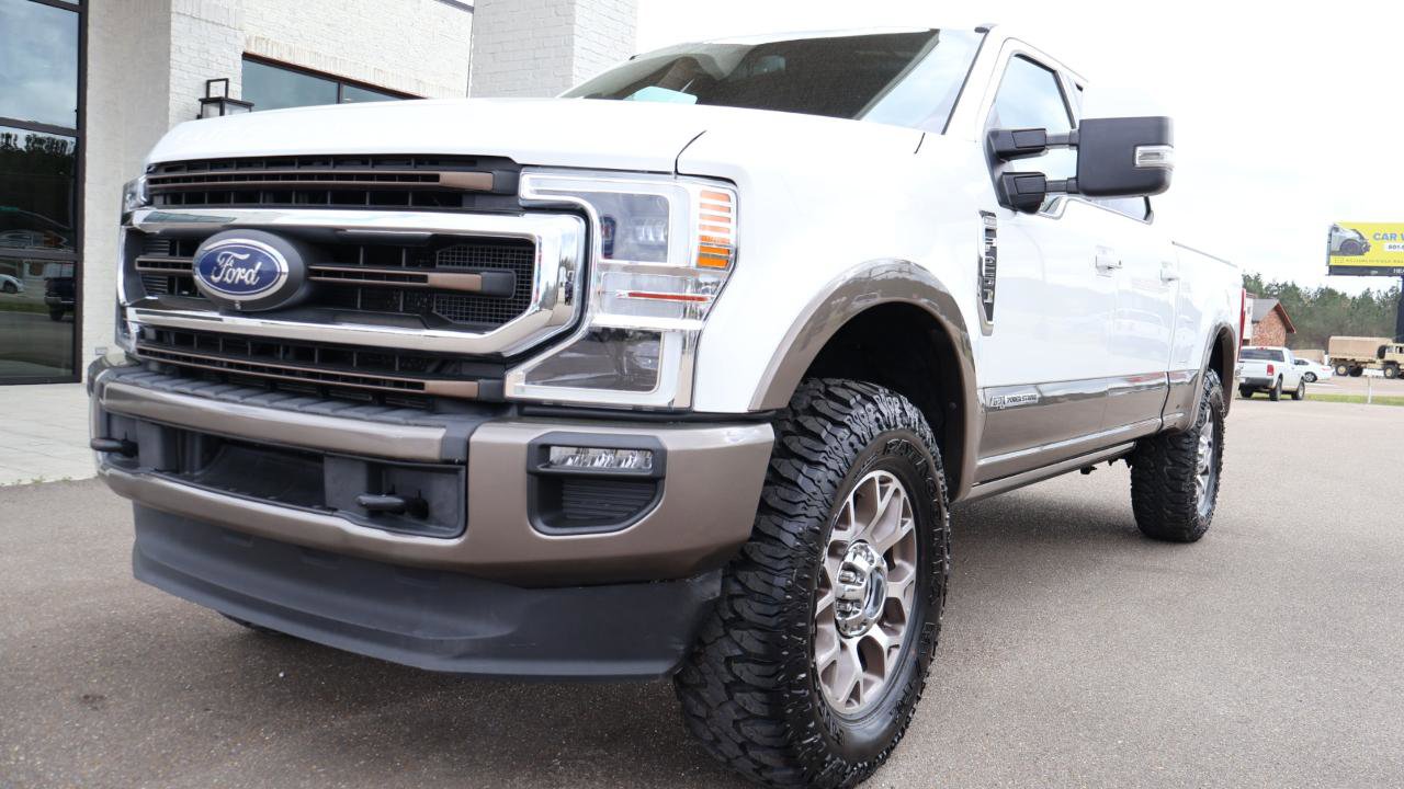 Used 2020 Ford F250 King Ranch w/ King Ranch Ultimate Package image 2