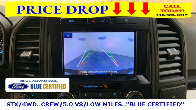 Certified 2020 Ford F150 XL w/ Equipment Group 101A Mid image 35