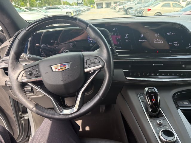 Certified 2024 Cadillac Escalade Sport AWD/4WD image 12
