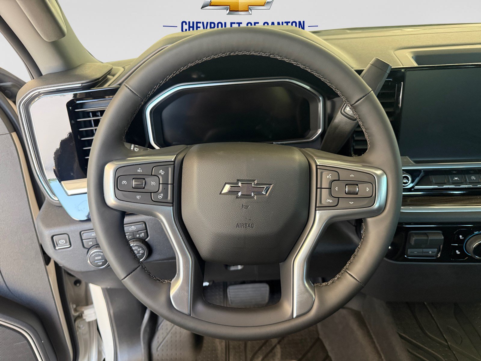 New 2026 Chevrolet Silverado 1500 RST w/ RST Select Package AWD/4WD image 23