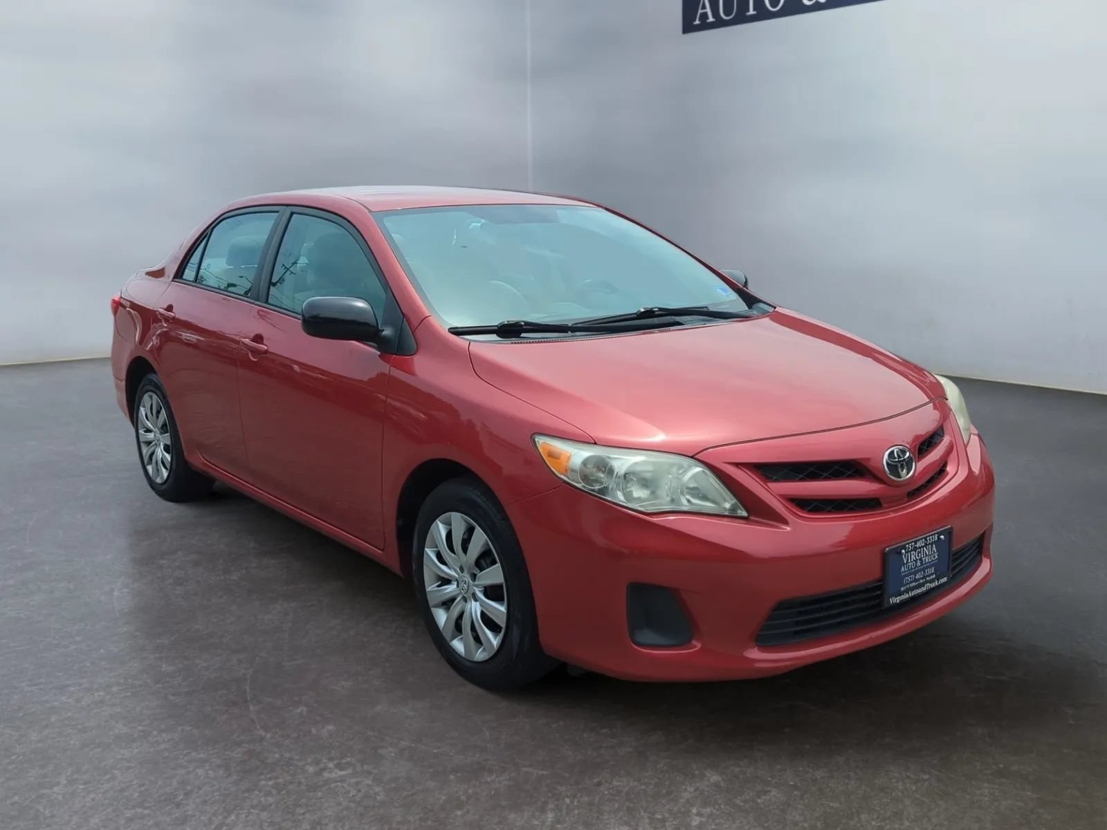 Used 2012 Toyota Corolla LE FWD image 4