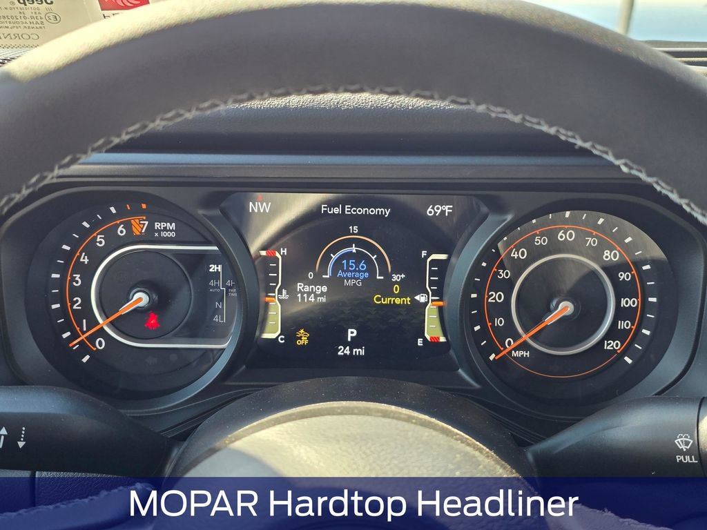 New 2026 Jeep Gladiator Mojave AWD/4WD image 20