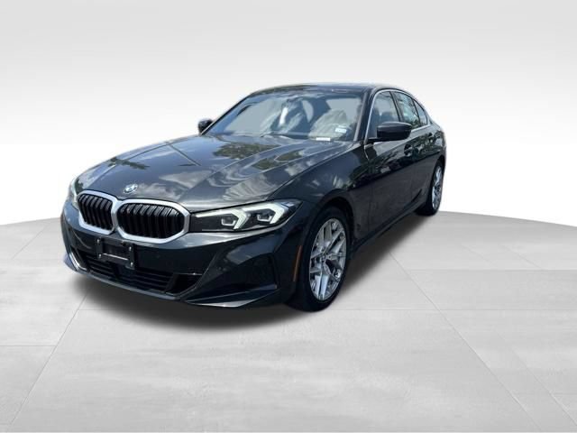 Used 2025 BMW 330i Sedan RWD image 3