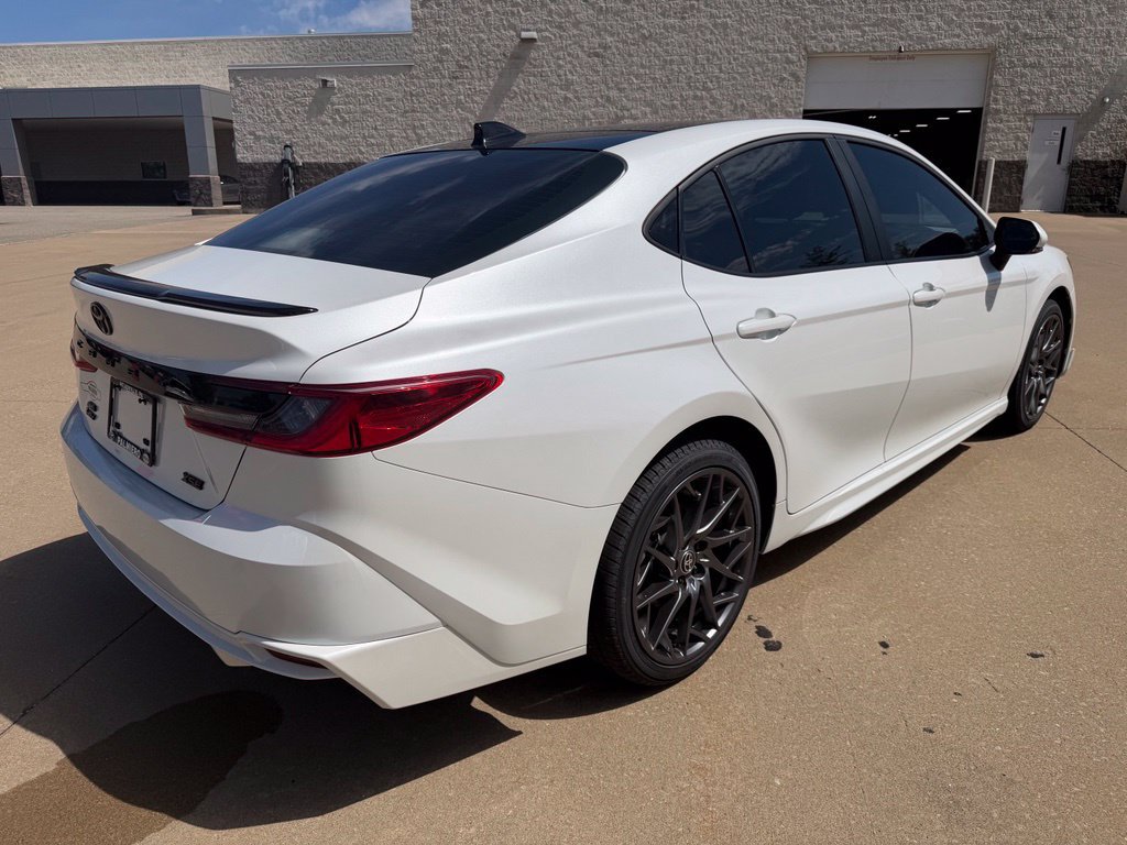Certified 2025 Toyota Camry XSE AWD/4WD image 5