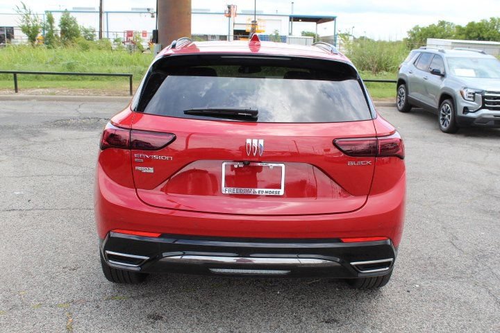 New 2025 Buick Envision Sport Touring AWD/4WD image 4