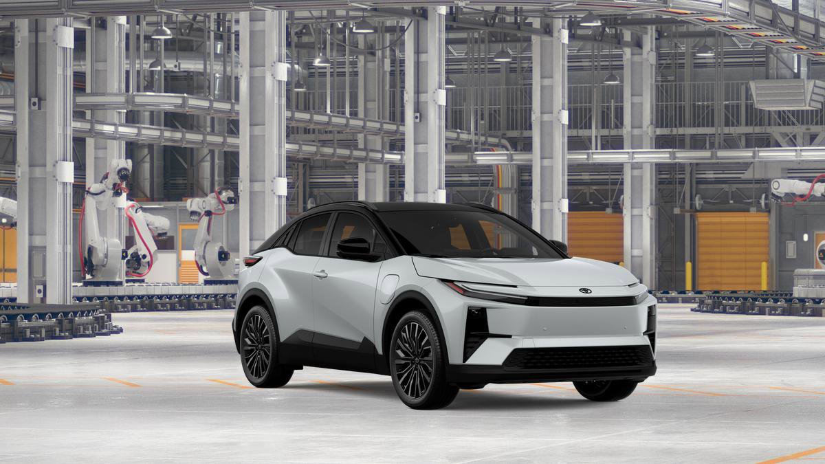 New 2026 Toyota C-HR AWD/4WD image 17