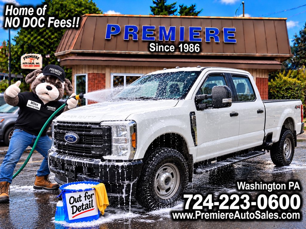 Used 2023 Ford F250 XL w/ FX4 Off-Road Package AWD/4WD image 1