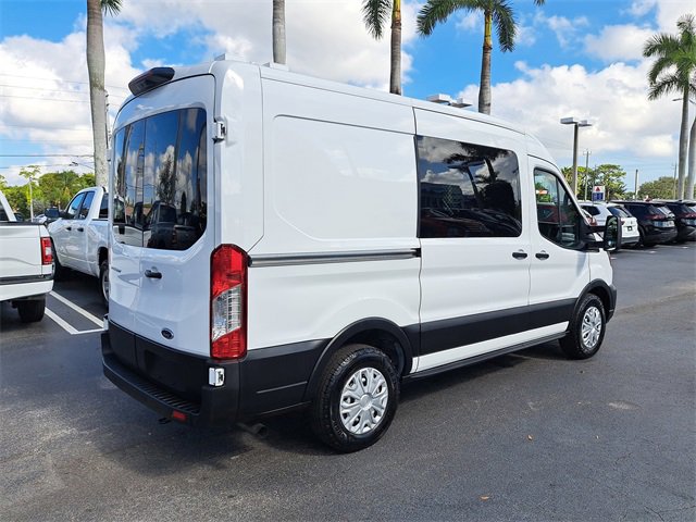 Used 2021 Ford Transit 150 Medium Roof image 6
