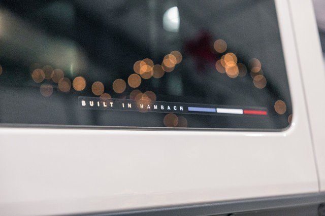 Used 2025 INEOS Grenadier image 45