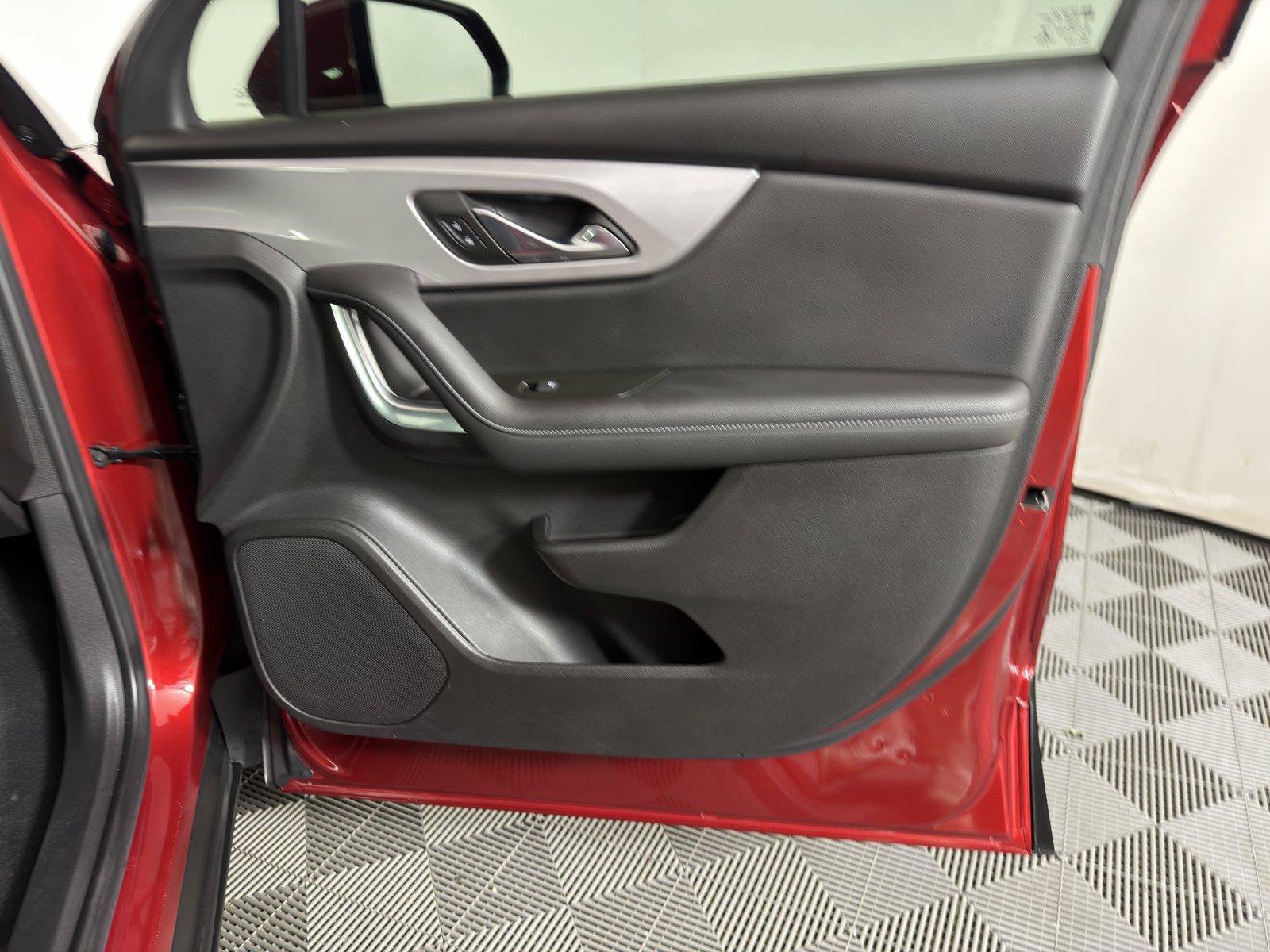 Certified 2021 Chevrolet Blazer LT FWD image 12