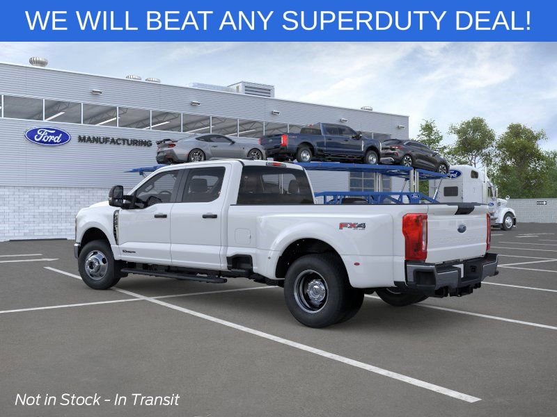 New 2026 Ford F350 XL w/ FX4 Off-Road Package AWD/4WD image 6