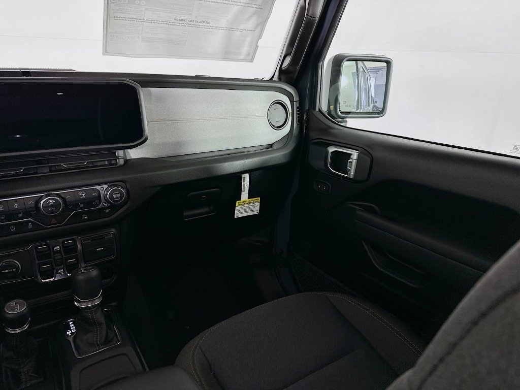 New 2026 Jeep Wrangler Unlimited Sport AWD/4WD image 30