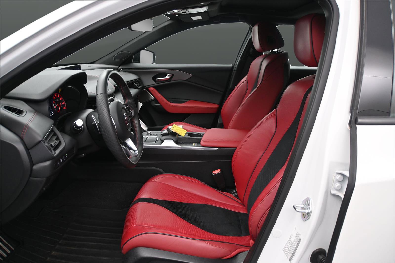 Certified 2023 Acura TLX SH-AWD w/ A-SPEC Pkg image 7