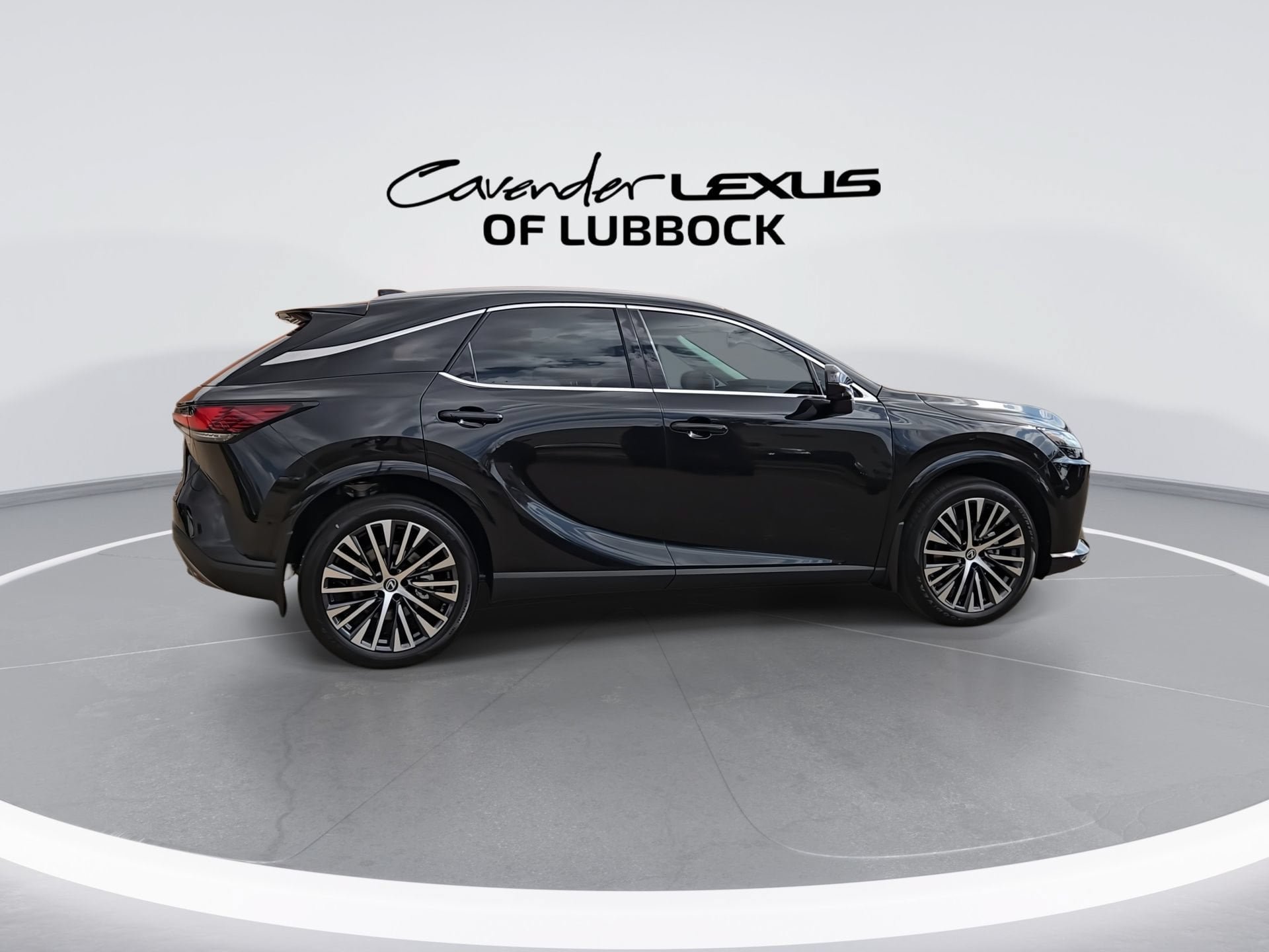 New 2026 Lexus RX 350 w/ Convenience Package AWD/4WD image 9