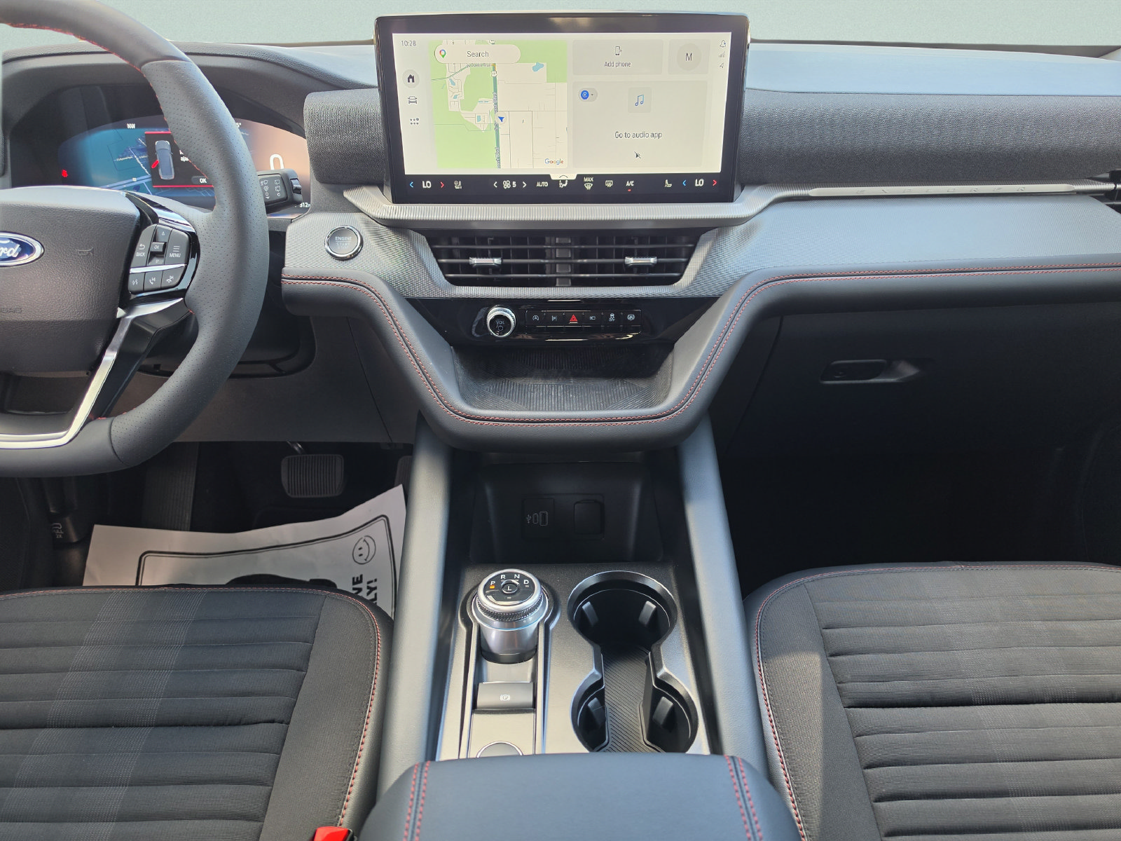 Used 2026 Ford Explorer ST-Line w/ ST-Line Street Pack AWD/4WD image 18