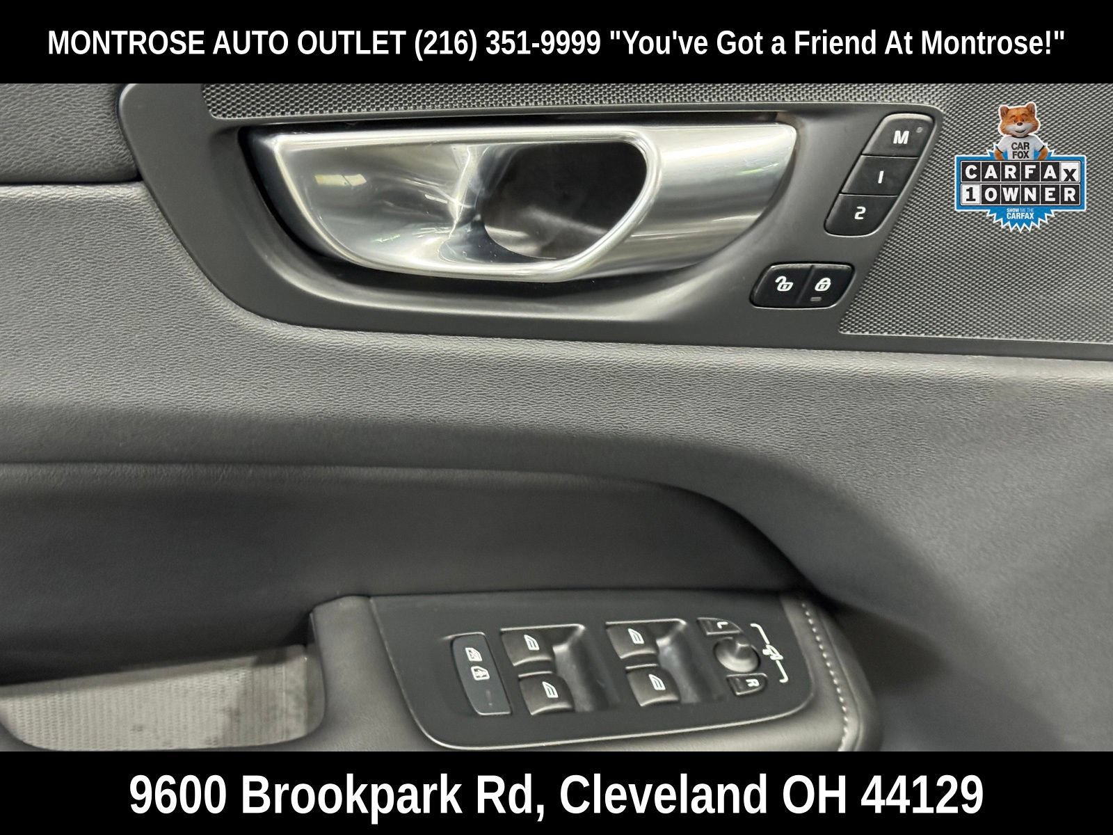 Certified 2025 Volvo XC60 B5 Plus w/ Climate Package AWD/4WD image 13