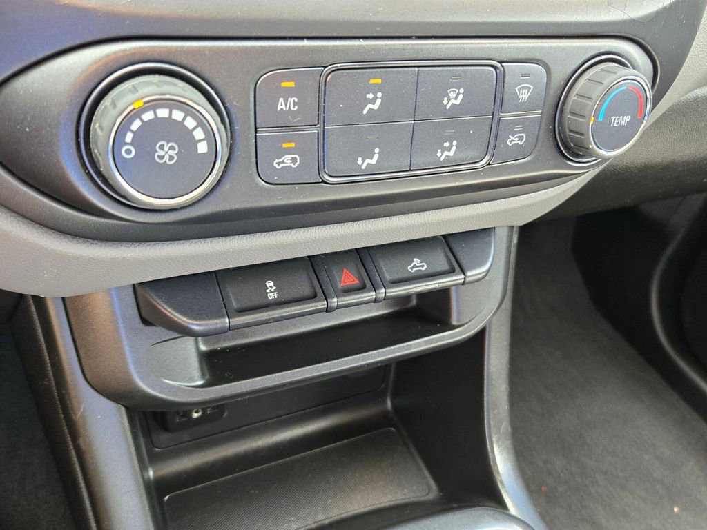 Used 2020 Chevrolet Colorado W/T w/ WT Convenience Package image 18