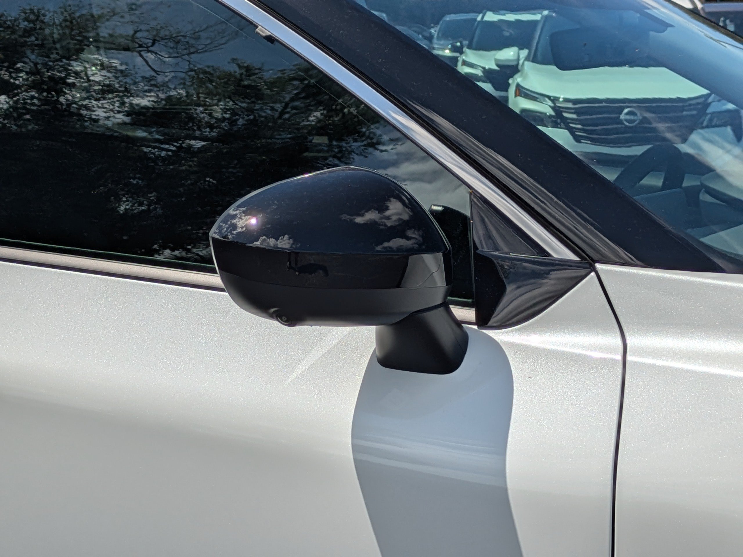 New 2026 Nissan Rogue Dark Armor FWD image 12