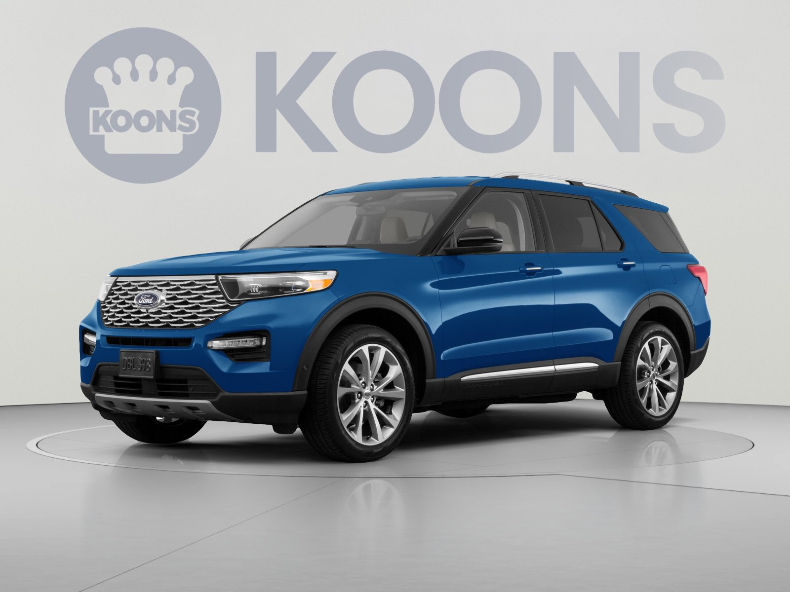 Used 2022 Ford Explorer Platinum w/ Equipment Group 601A