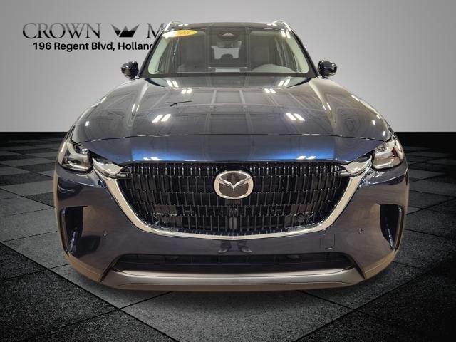 Used 2025 MAZDA CX-90 3.3 Turbo w/ Preferred Package AWD/4WD image 8