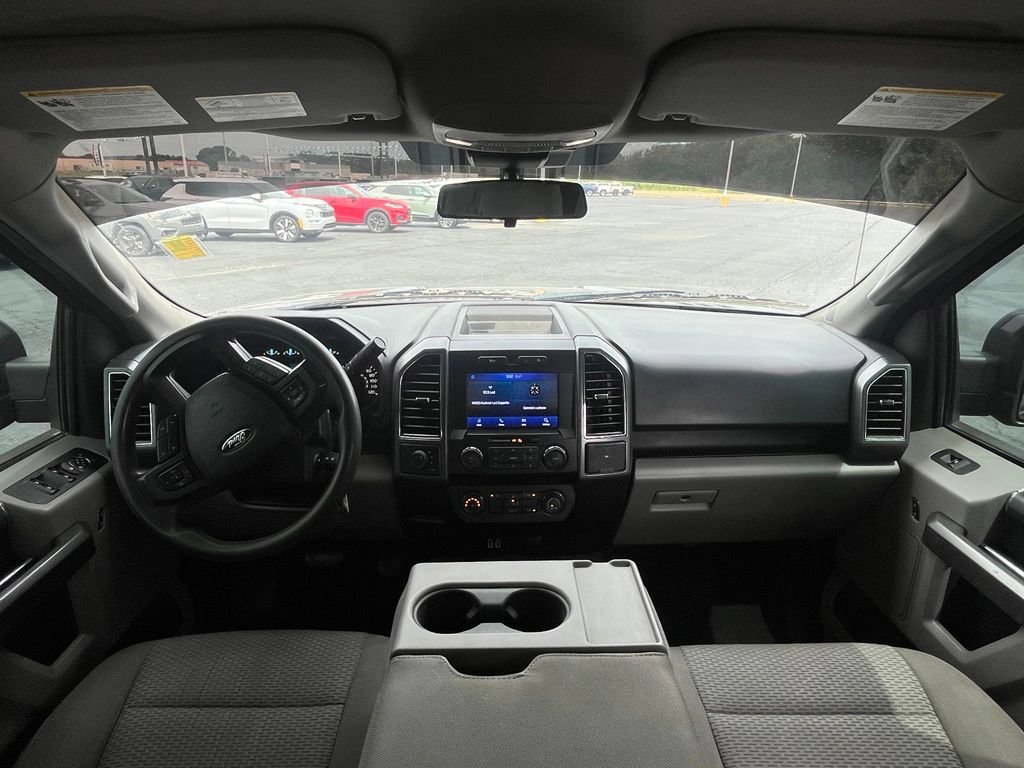 Used 2020 Ford F150 XLT AWD/4WD image 9
